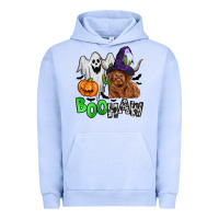 Pigment Grape Ice boohaw Urban Hoodie - Zillion Design Studio