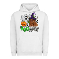 Pigment Lunar Rock boohaw Urban Hoodie - Zillion Design Studio