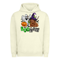 Pigment Pistachio boohaw Urban Hoodie - Zillion Design Studio