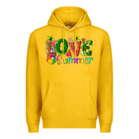Lemon love summer with watermelon tbw Premium Hoodie - texasbilliewilder