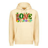 Pina Colada love summer with watermelon tbw Premium Hoodie - texasbilliewilder