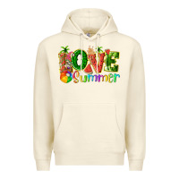 Sandshell love summer with watermelon tbw Premium Hoodie - texasbilliewilder