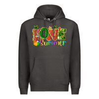 Smoke love summer with watermelon tbw Premium Hoodie - texasbilliewilder