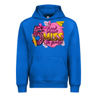 Cobalt little miss 5th grade Urban Hoodie - texasbilliewilder