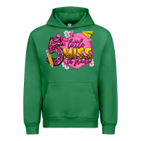Emerald little miss 5th grade Urban Hoodie - texasbilliewilder