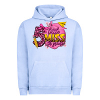 Pigment Grape Ice little miss 5th grade Urban Hoodie - texasbilliewilder
