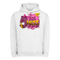 Pigment Lunar Rock little miss 5th grade Urban Hoodie - texasbilliewilder