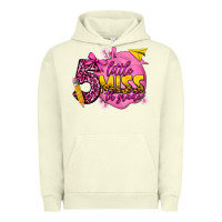 Pigment Pistachio little miss 5th grade Urban Hoodie - texasbilliewilder