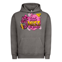 Pigment Tornado little miss 5th grade Urban Hoodie - texasbilliewilder
