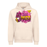 Sandshell little miss 5th grade Urban Hoodie - texasbilliewilder