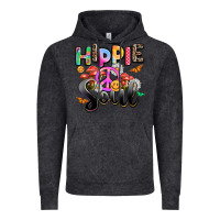 Vintage Black hippie soul Vintage Hoodie - AdoDesignShop