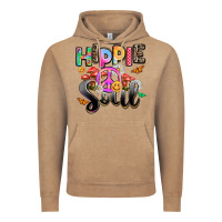 Vintage Coffee hippie soul Vintage Hoodie - AdoDesignShop