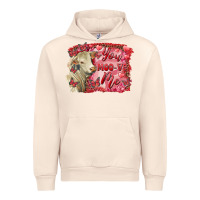 Sandshell valentine's day you moo ve me charolais cow Urban Hoodie - RanaPortraitStore