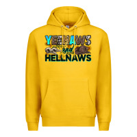 Lemon yeehaws and hellnaws Premium Hoodie - Zillion Design Studio