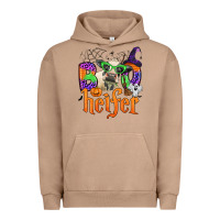 Pigment Burro boo heifer Urban Hoodie - Zillion Design Studio