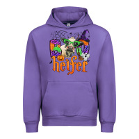 Tulip boo heifer Urban Hoodie - Zillion Design Studio