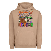 Pigment Burro beware of heifers Urban Hoodie - Zillion Design Studio
