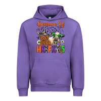 Tulip beware of heifers Urban Hoodie - Zillion Design Studio
