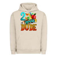 Pigment French Oak 2nd grade dude Urban Hoodie - texasbilliewilder
