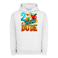 Pigment Lunar Rock 2nd grade dude Urban Hoodie - texasbilliewilder