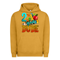Pigment Peanut Butter 2nd grade dude Urban Hoodie - texasbilliewilder