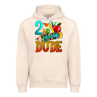 Sandshell 2nd grade dude Urban Hoodie - texasbilliewilder