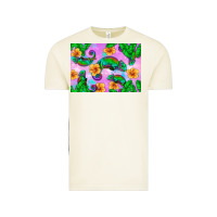 Vintage Arctic Chameleon Vintage Tee - Artiststas