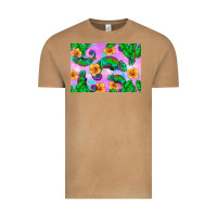 Vintage Camel Chameleon Vintage Tee - Artiststas