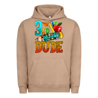 Pigment Burro 3rd grade dude Urban Hoodie - texasbilliewilder