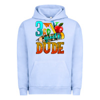 Pigment Grape Ice 3rd grade dude Urban Hoodie - texasbilliewilder