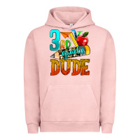 3rd Grade Dude Urban Hoodie | Teevron