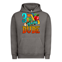Pigment Tornado 3rd grade dude Urban Hoodie - texasbilliewilder