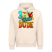 Sandshell 3rd grade dude Urban Hoodie - texasbilliewilder