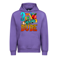 Tulip 3rd grade dude Urban Hoodie - texasbilliewilder
