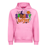 Spooky Heifer Urban Hoodie | Teevron