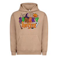 Pigment Burro spooky heifer Urban Hoodie - Zillion Design Studio