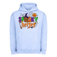 Pigment Grape Ice spooky heifer Urban Hoodie - Zillion Design Studio