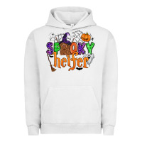 Pigment Lunar Rock spooky heifer Urban Hoodie - Zillion Design Studio