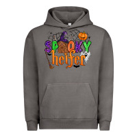 Pigment Tornado spooky heifer Urban Hoodie - Zillion Design Studio