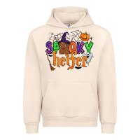 Sandshell spooky heifer Urban Hoodie - Zillion Design Studio