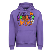 Tulip spooky heifer Urban Hoodie - Zillion Design Studio