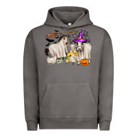 Pigment Tornado halloween farm animals Urban Hoodie - Zillion Design Studio