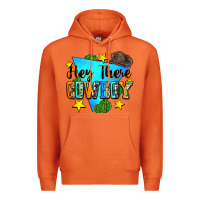 Carrot hey there cowboy Premium Hoodie - Zillion Design Studio