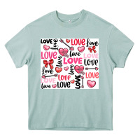 Arona love Heavy Core Tee - LillyAllenDesigns