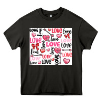 Asphalt love Heavy Core Tee - LillyAllenDesigns