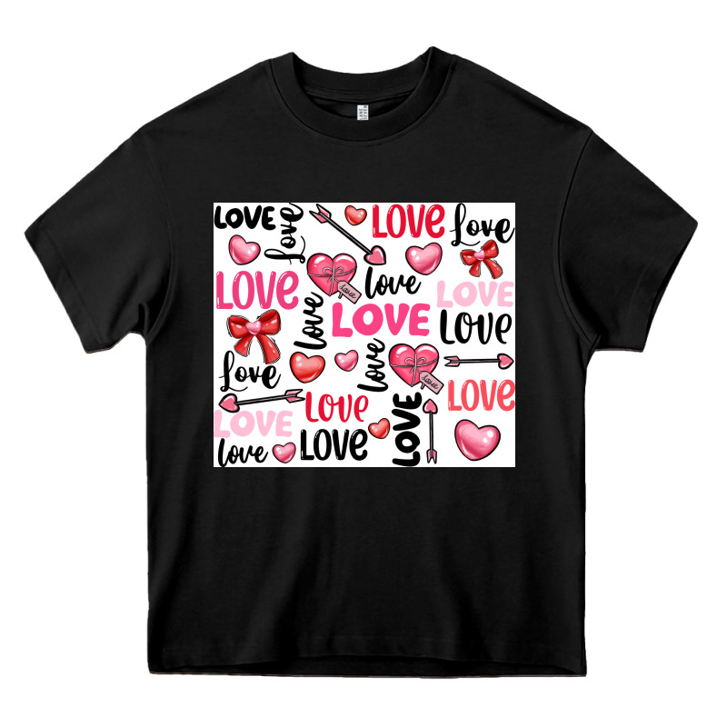 Love Heavy Core Tee by LillyAllenDesigns | Teevron
