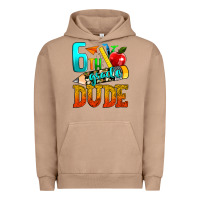 Pigment Burro 6th grade dude Urban Hoodie - texasbilliewilder