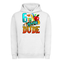 Pigment Lunar Rock 6th grade dude Urban Hoodie - texasbilliewilder