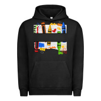 Pigment Black custom teacher name crayon Urban Hoodie - texasbilliewilder