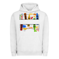 Pigment Lunar Rock custom teacher name crayon Urban Hoodie - texasbilliewilder